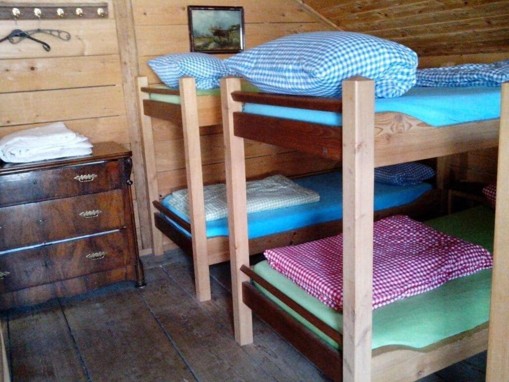 Schauberger Hut Mountain Hut Вальдкирхен Экстерьер фото